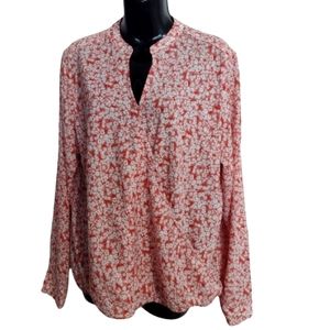 🎄 BNWT DENVER HAYES - Lightweight Blouse